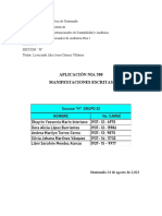 Auditoría de Telefónica S.A. en Guatemala