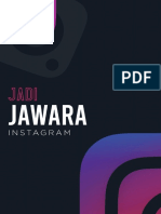 Ebook Jadi Jawara Instagram