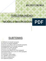 Macroeconomia Tercera Unidad Completa 1