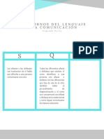 Trastornos Del Leguaje y La Comunicación 2da Parte