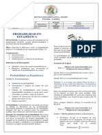 Guía N°7 Estadística 6°a Jose 6a