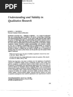 Download Maxwell 1992 Validity in Qualitative Research by Abdulrahman M Aldousari SN54081593 doc pdf