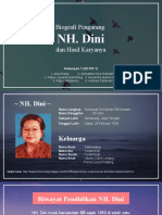 B.INDO - Kelompok 1. PPT NH. Dini 