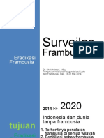 FRAMBUSIA ERADICATION