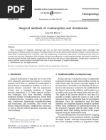 Bitch Spay Surgical Techniques Guide | PDF | Neutering | Home & Garden