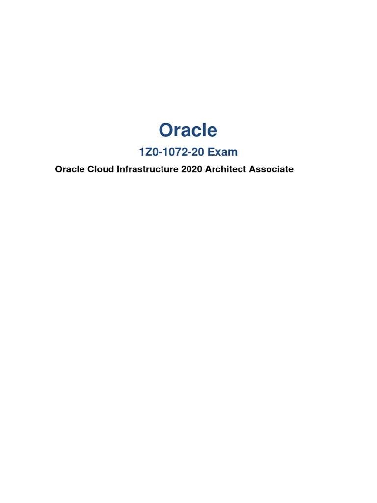 1Z0-129 PDF
