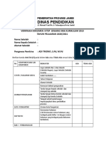 Lembar Verifikasi Dokumen I KTSP - 2020