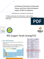 Monazite Ree Pit Iagi 2014
