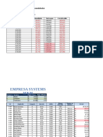 Mensualidades Excel