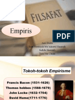 Empirisme