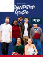 Federation University Orientation Guide - Sydney Campus