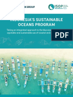 Indonesia'S Sustainable Oceans Program