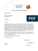 Request Letter To Comelec