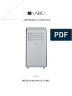 NABO KA 9000 Air Conditioner