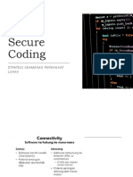 SKPL 5 - Secure Coding