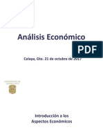Analisis Economico UG 21-10-2017