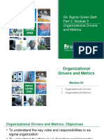 GB203 Organizational Drivers and Metrics 1-14-2019