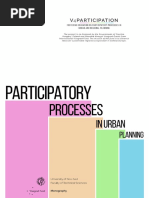 Participatory Processes in Urban Planning - MONOGRAPHY | PDF ...