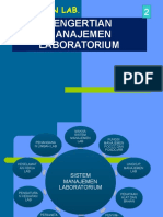 #Part 2. Sistem Manajemen Laboratorium