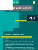 #Part 4. Fasilitas Laboratorium