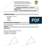 Guia 2 Lineas de Corte en Triangulos