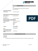 Safety Data Sheet: 1. Identification