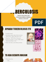 Tuberculosis Pada Penyandang Hipertensi