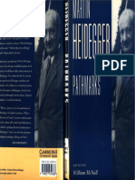 (Texts in German Philosophy) Martin Heidegger, William McNeill - Pathmarks -Cambridge University Press (1998)