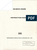 Ihi Deck Crane Manualpdf Compress