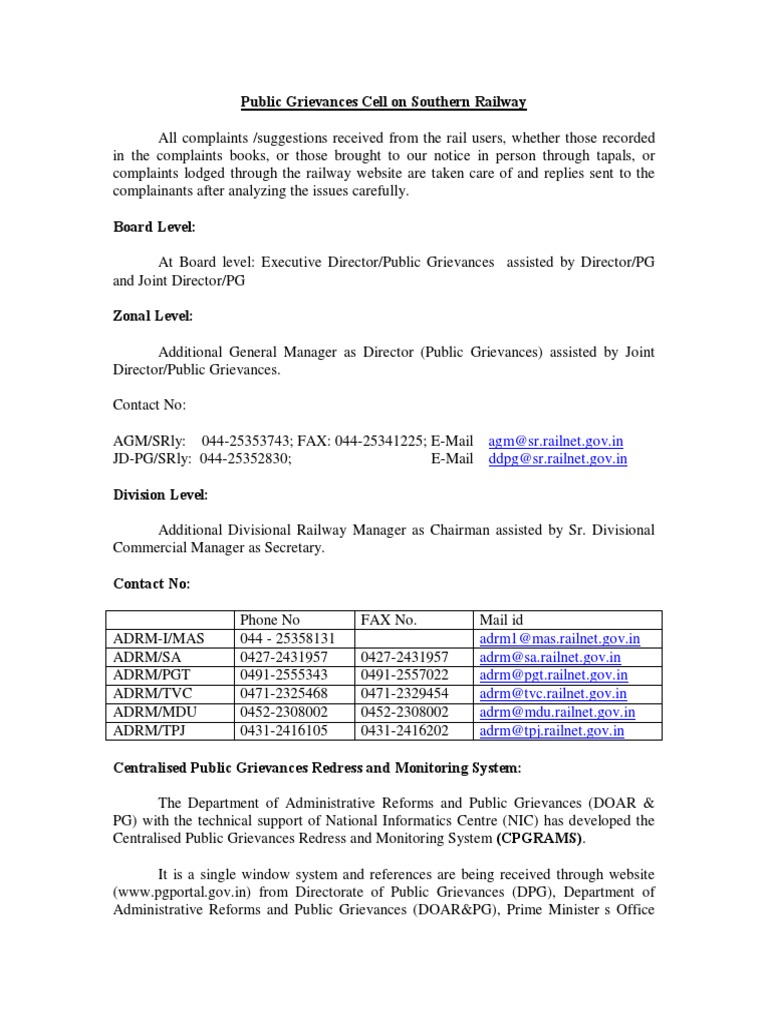 PG Cell Activities | PDF | Government