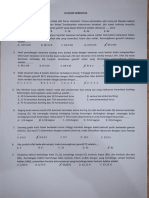 Khaliz Rakhbar H. Kelas XII MIPA 4 Uji Blok Hereditas Hukum Mendel Biologi