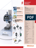 Dial Indicators Guide - Solar Powered Absolute Digimatic Indicator