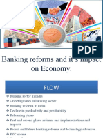 Lecture 3-Banking Reforms-Its Impact On Economy