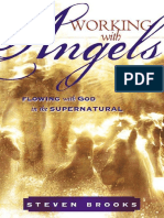 Working With Angels - Flowing Wi - Steven Brooks