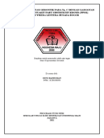 Askep Gerontik Oksigenasi PPOK - DeNI HAERUMAN-18200100090