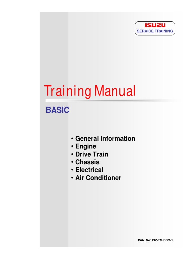 ISUZU OWNERS MANUAL PDF FREE DOWNLOAD SOUTH AFRICA visual data 3