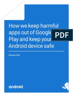 How We Keep Harmful Apps Out of Google Play and Keep Your Android Device Safe