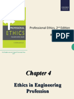 Professional Ethics, 2 Edition R. Subramanian: © All Rights Reserved. Oxford University Press 2017