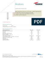 Product Specifications: DB876G65A-XY