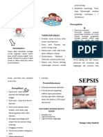 Leaflet Sepsis