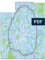 Ulez Boundary 2021 Map Local Detail