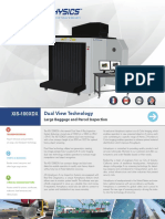 Dual View Technology: XIS-100XDX