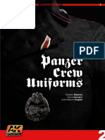 AK Interactive - AK Learning Series 02 - Panzer Crew Uniforms