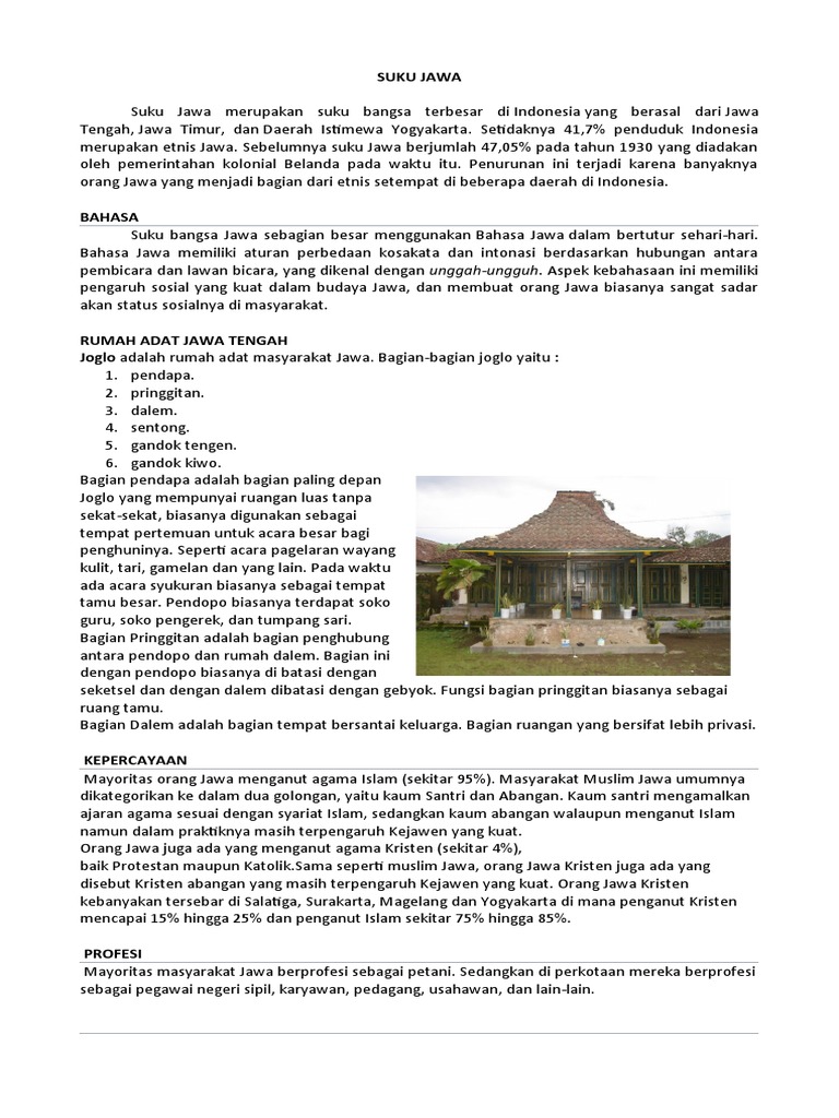 Suku Dan Ras | PDF | Agama & Spiritualitas