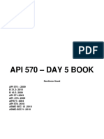 API 570 Day 5 Book (1 To 130)