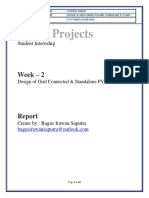 Power Projects: Week - 2