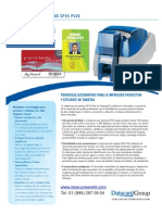 Impresora Datacard SP55 Plus