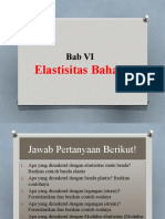 PPT Elastisitas Bahan (2)