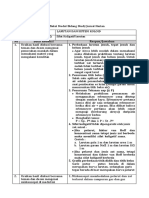 LK 2 Lembar Kerja Refleksi Modul Bidang Studi Jurnal Harian MODUL 5