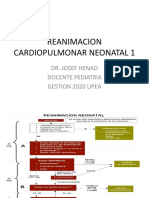 RCP Neonatal